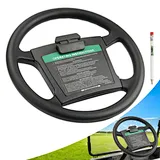 Club Car DS steering wheel